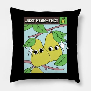 Just pear-fect - Perfect Pillow