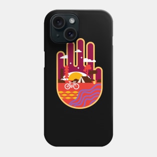 HAMSA Phone Case