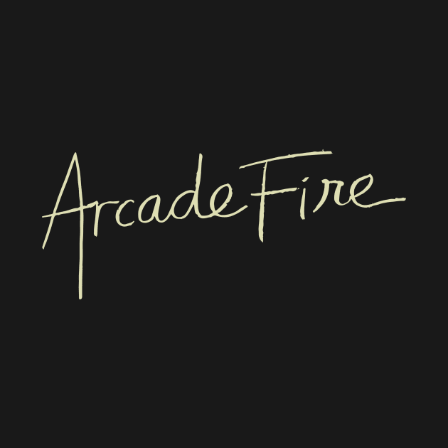 Arcade Fire by Daniel Cantrell