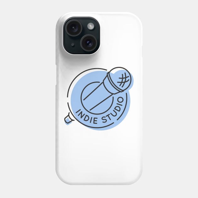 INDIE STUDIO Phone Case by MajorCompany