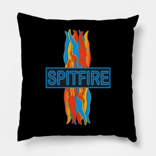 SPITFIRE Pillow