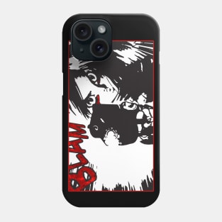 Angel Of Battle Phone Case