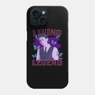 Living Legend Suga BTS Phone Case