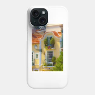 belém beauty. Portuguese typical House Phone Case