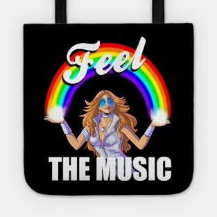 Dazzler, Feel the Music Tote