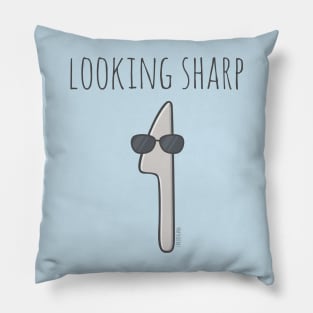 Looking Sharp Pillow