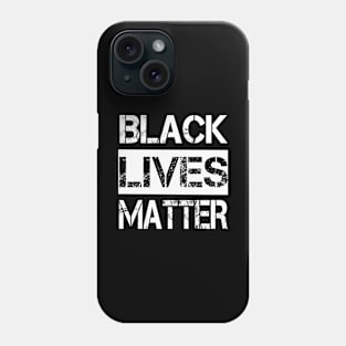 Black Lives Matter Phone Case