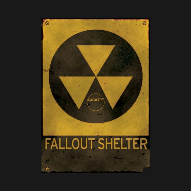 Fallout Shelter - Old & Busted! by LeftWingPropaganda