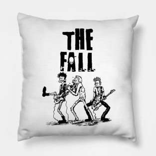 One show of The Fall Pillow