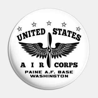 Mod.20 US Army Air Forces USAAF Pin
