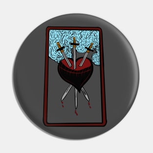 death by love tarot card Pin