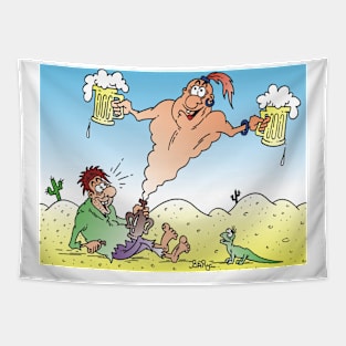 beer Tapestry