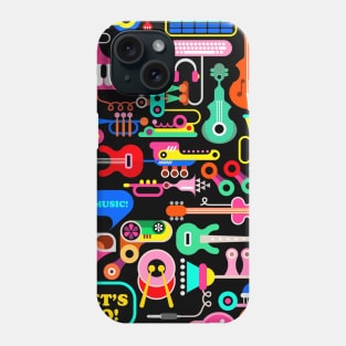 Activewear Manufacturers Australia Phone Case