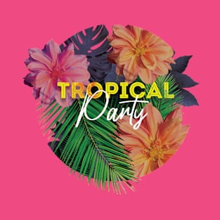 Tropical Party T-Shirt