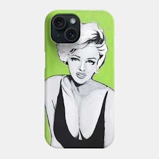 Marilyn Phone Case