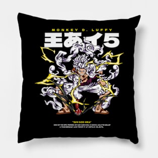 Luffy G5 Pillow