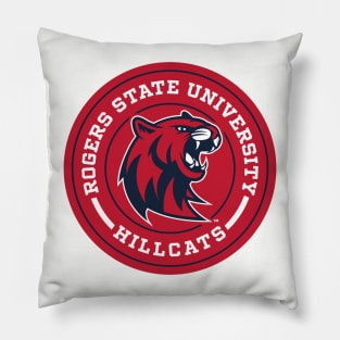 RSU - Circle Pillow