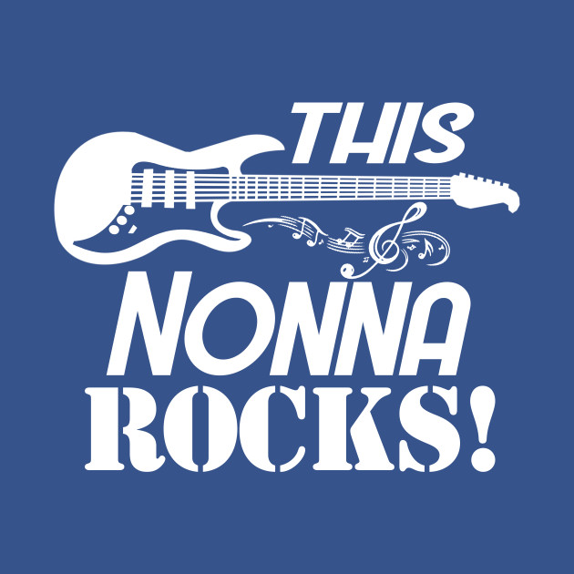 Disover Mens This Grandpa Rocks T Shirt - Guitar Rock n Roll Funny Gift Nonna - Mens This Grandpa Rocks - T-Shirt