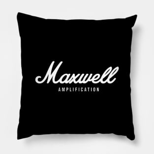 Maxwell Amplification Pillow