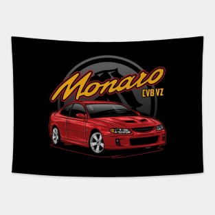 Monaro CV8 VZ Tapestry