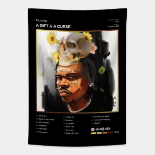 Gunna - a Gift & a Curse Tracklist Album Tapestry