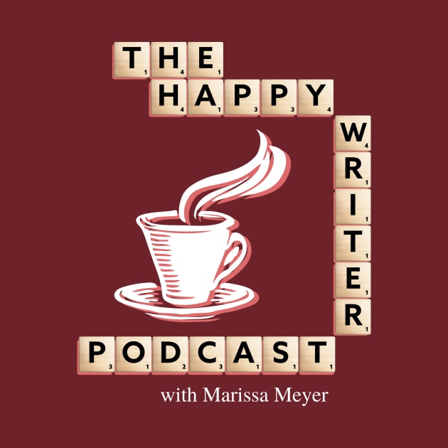 The Happy Writer Podcast Tiles by The Happy Writer