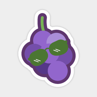 Grape Magnet