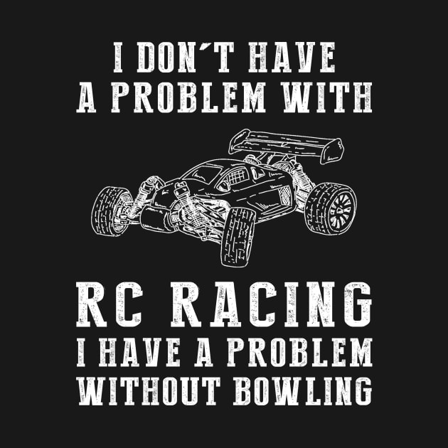 Rev Up the Fun - Embrace RC-Car Excitement with Humor! by MKGift