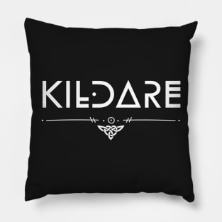 Kildare Ireland Celtic Pillow