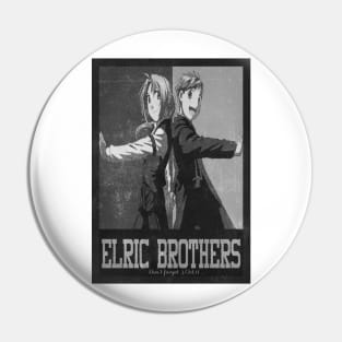 The Elric Brothers.....Don't Forget 3.oct.11 Pin