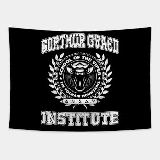 Gorthur Gvaed Institute Viper School Tapestry