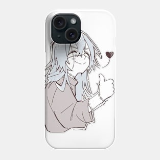 mahito jjk Phone Case