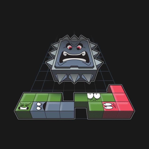 Thwomptris by dann