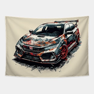 Honda Civic Tapestry