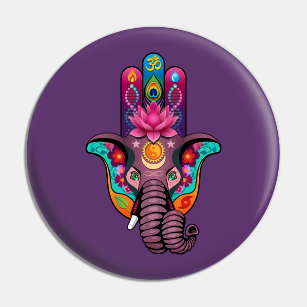 Hamsanesh Pin by MushroomDreams