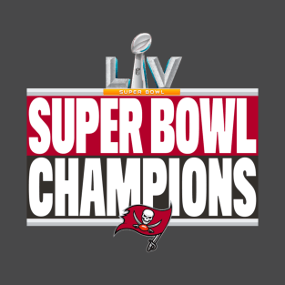 BUCS ARE CHAMPS T-Shirt