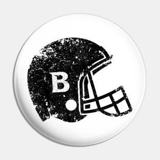 Cincinnati Bengals Helmet Pin