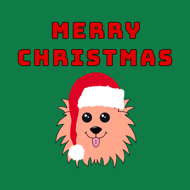 Merry Christmas with Pom by Designs_by_KC