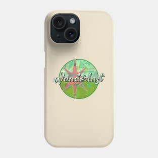 Wanderlust Phone Case