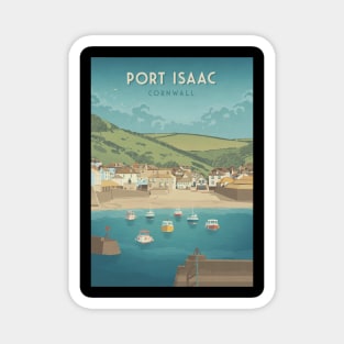 Port Isaac Magnet