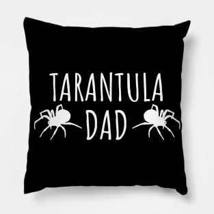 Tarantula Dad Pillow