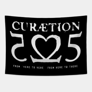 Curætion‐25 Album Original Aesthetic Tribute 〶 Tapestry
