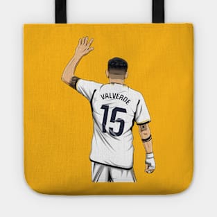 Federico Valverde Tote