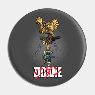 Zidane Pin