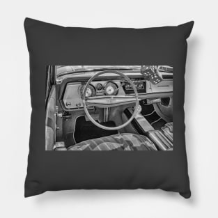 1963 Buick LeSabre Convertible Pillow