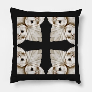 Owldala Kaleidoscope Pattern (Seamless) 7 Pillow