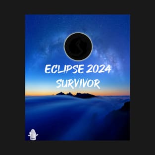 Eclipse 2024 T-Shirt