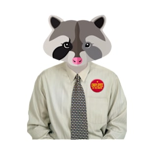 Raccoon (Flavel) T-Shirt