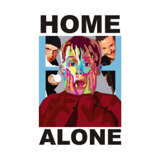 home alone T-Shirt