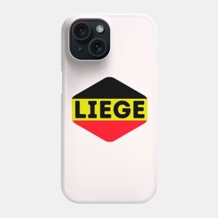 Liege Phone Case